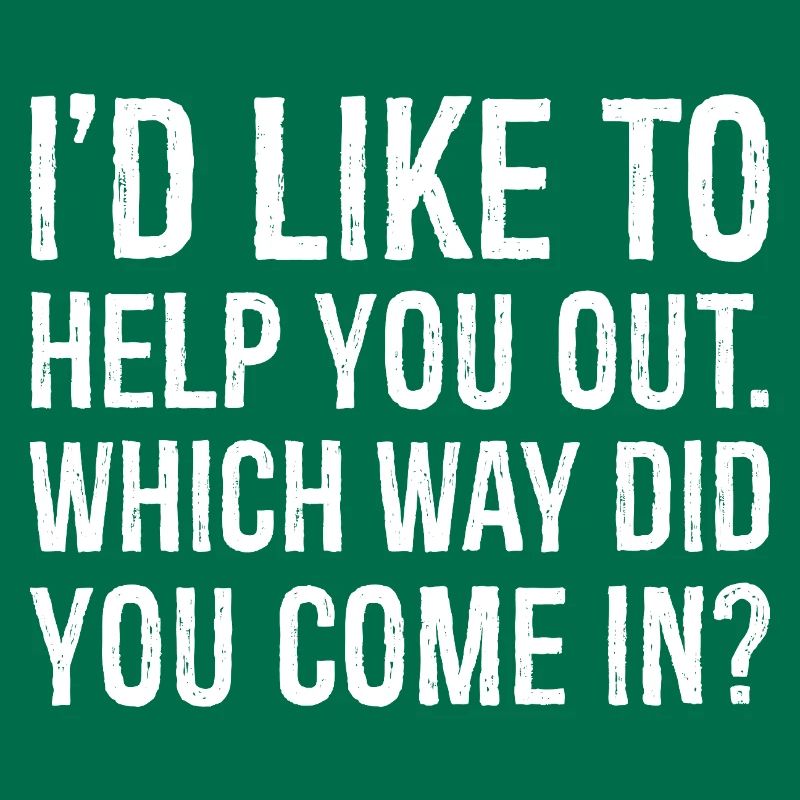 Ich würde dir gerne helfen, welchen Weg du gekommen bist