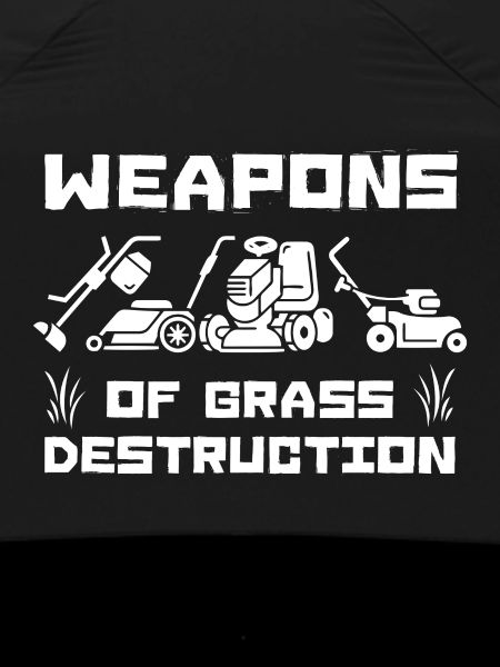 Lawn Rambo