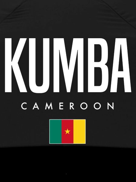 Kumba Kamerun Kameruner