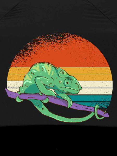 Sunset Chameleon