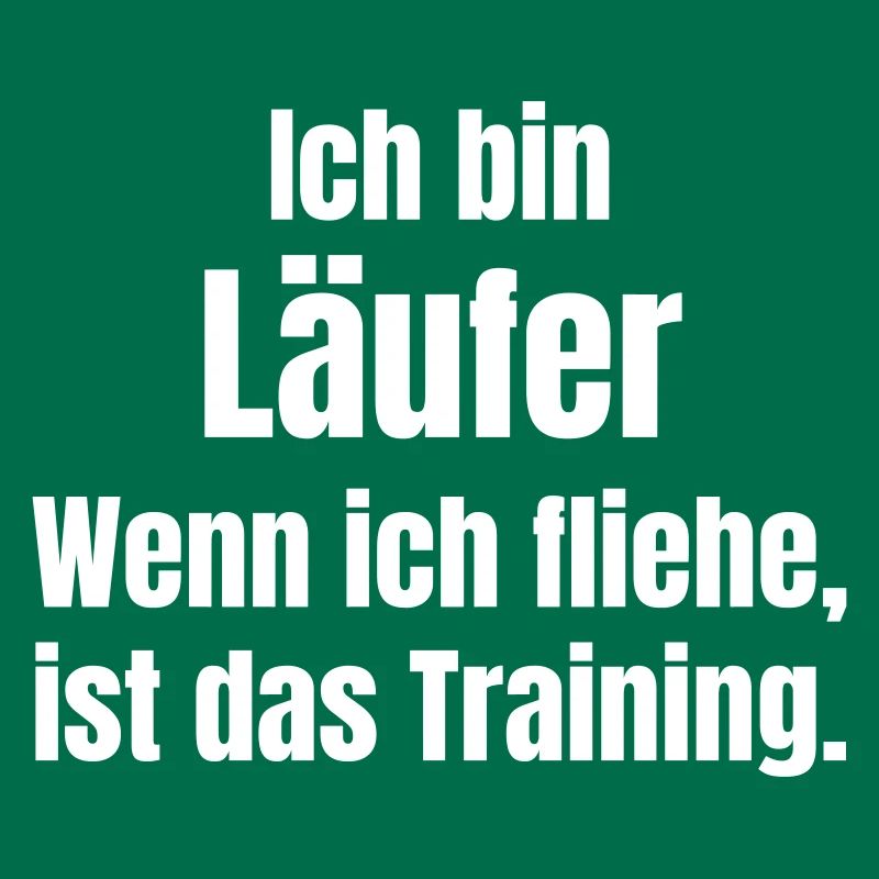 I am a runner training motivation