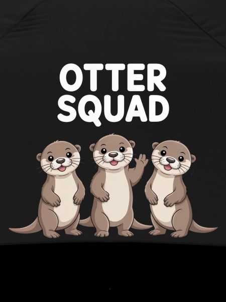 Otter Squad – Gruppen-Power