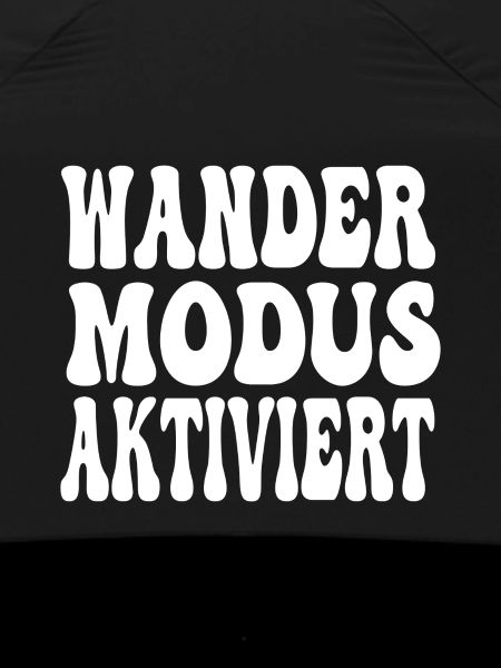 Wander Modus Aktiviert Design