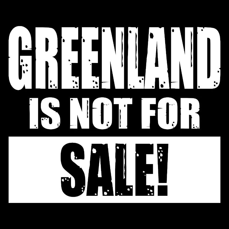 Le Groenland n’est pas à vendre