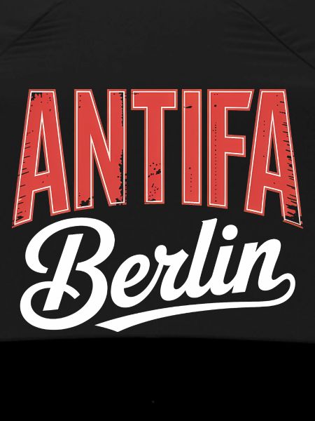 Antifa Berlin - Antifascist Tee