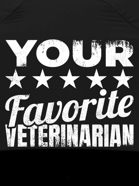 Veterinary saying