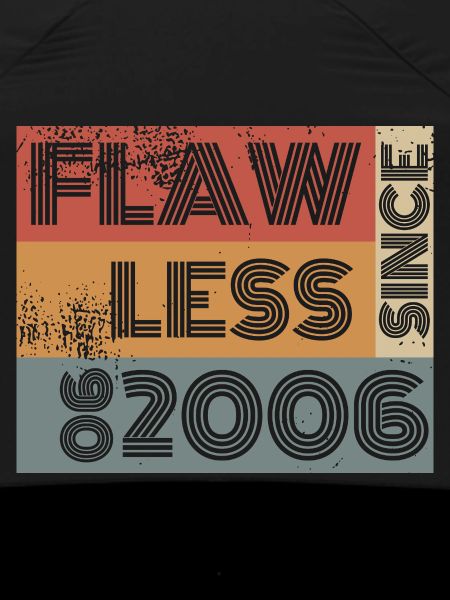 20th Birthday Flawless since 06/2006