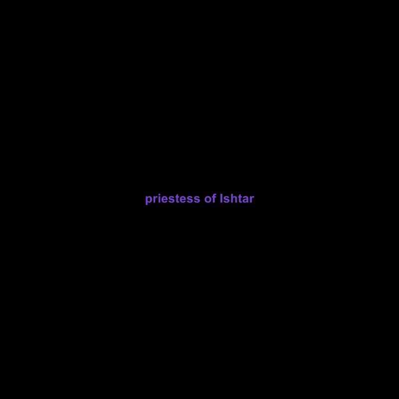 Prêtresse d’Ishtar