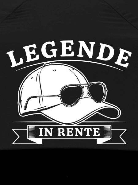 Legende im Ruhestand