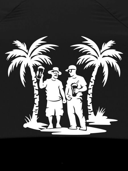 Fête Silhouette Holiday