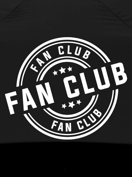 Fan Club Stamp