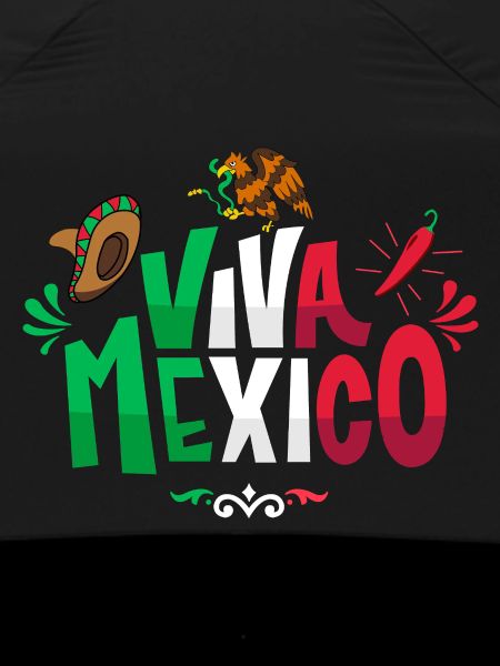 Viva Mexico