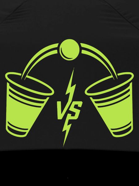 Beer Pong Duell