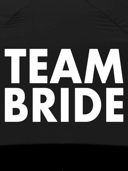 Team bride