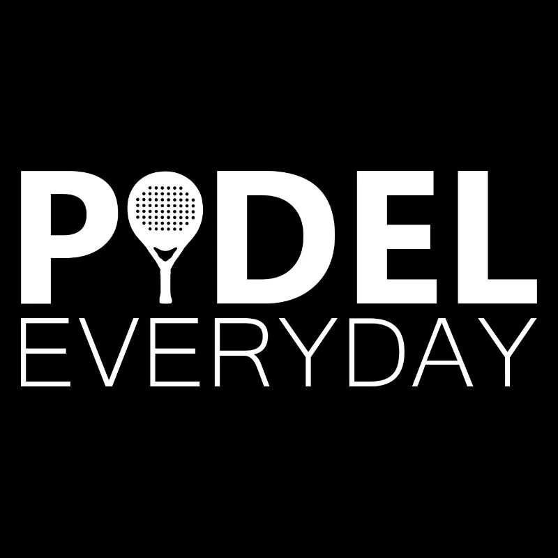 Padel jeden Tag