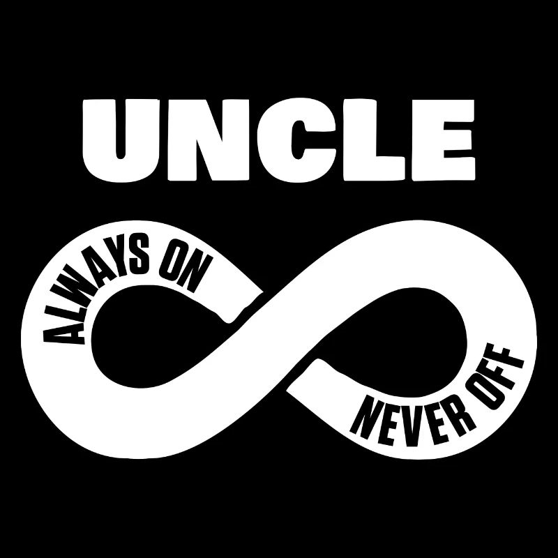 Uncle Always On Never Off Onkel Shirt