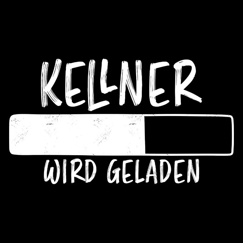 Kellner Spruch Restaurant Lustige Kellner Geschenk