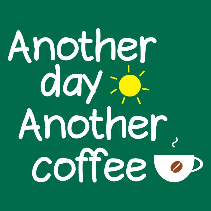 another day another coffee