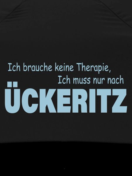 Therapy ÜCKERITZ