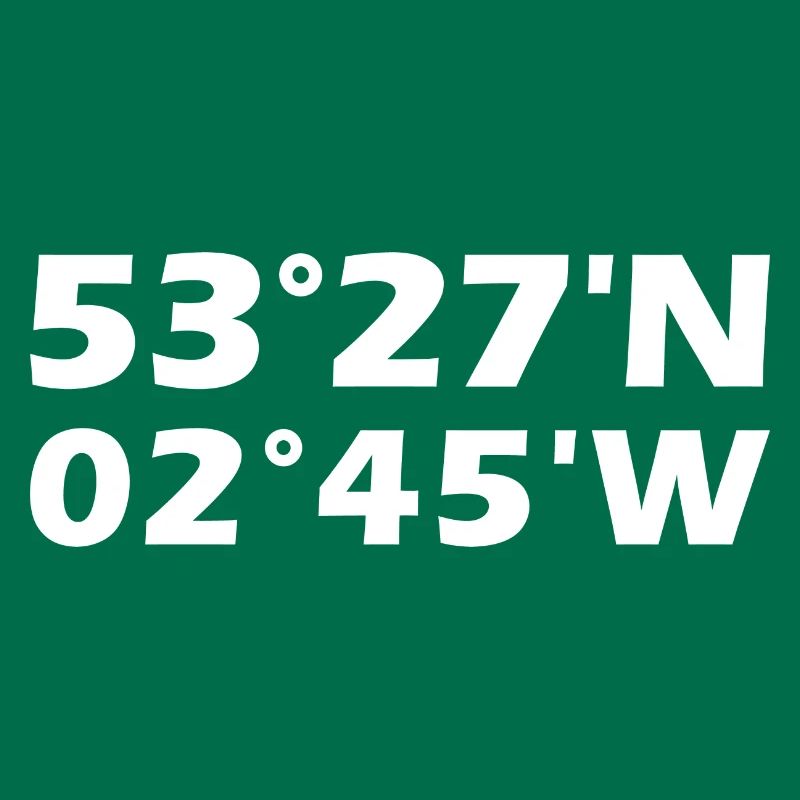 St Helens coordinates