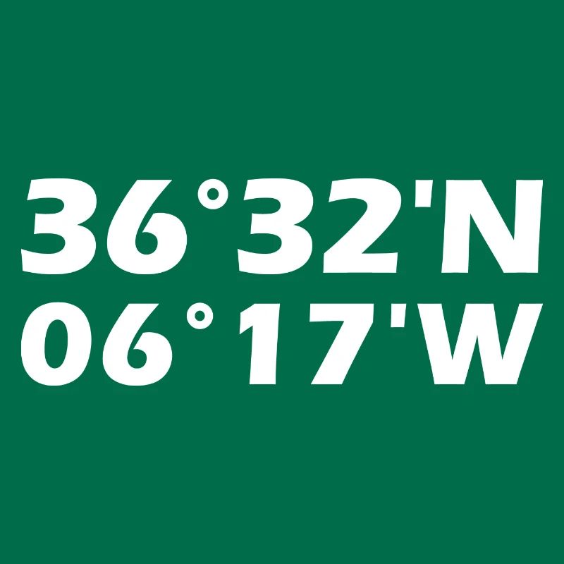 Cádiz Coordinates