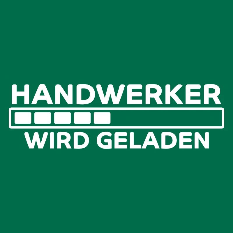 Handwerker Spruch Heimwerker Handwerker Geschenk