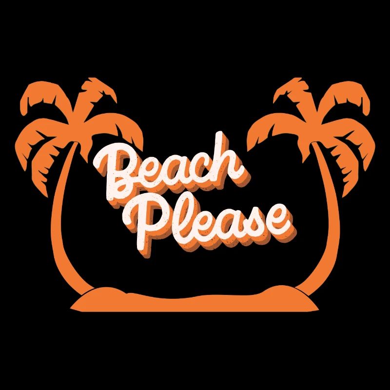 Plage S’il vous plaît
