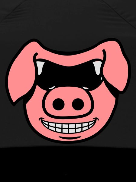 Cool pig