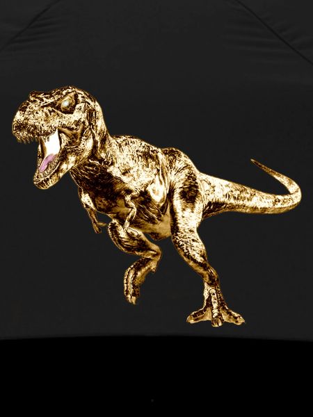 Prehistoric Dinosaur Print