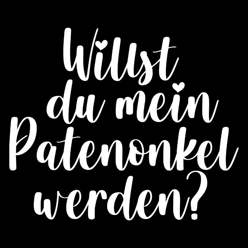 Patenonkel Frage Geschenk Onkel Pate