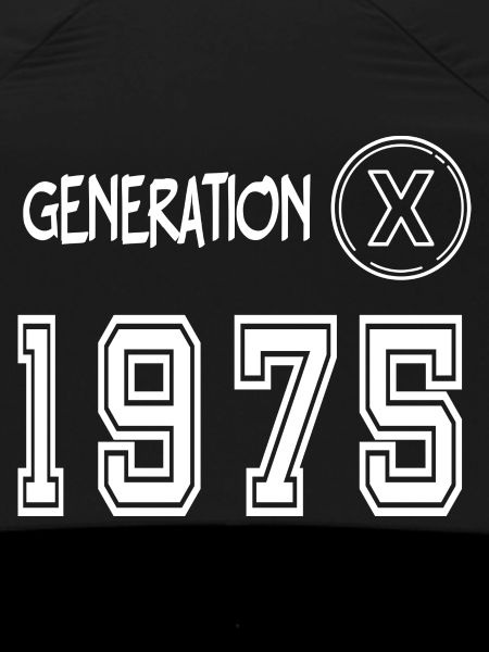 Génération X 1975