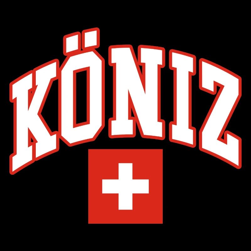 Drapeau suisse de Köniz