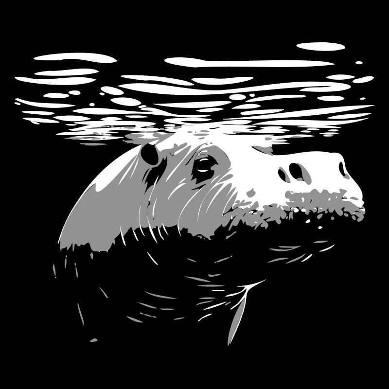Flusspferd