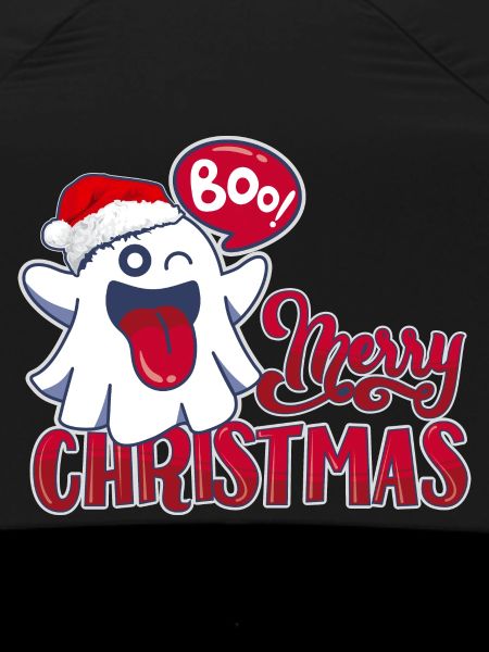 boo merry christmas