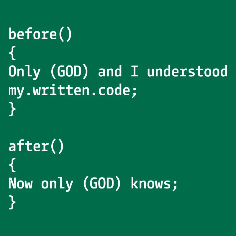 Programmierer Witz