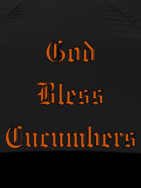GodBlessCucumbers