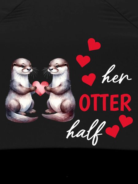Otter Half Love Gift