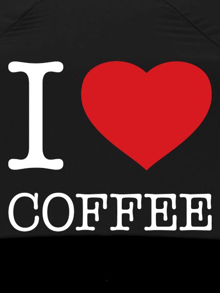 I LOVE COFFEE