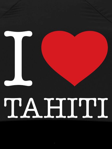 I LOVE TAHITI