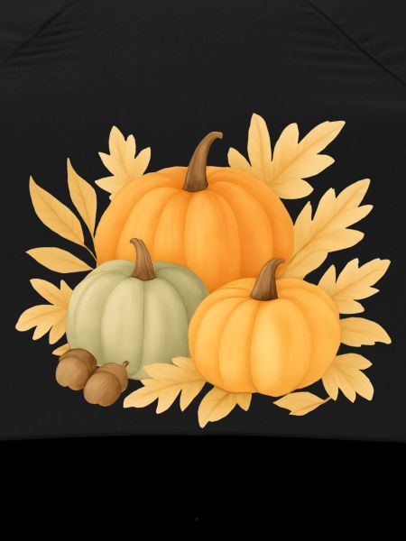 Autumn pumpkins