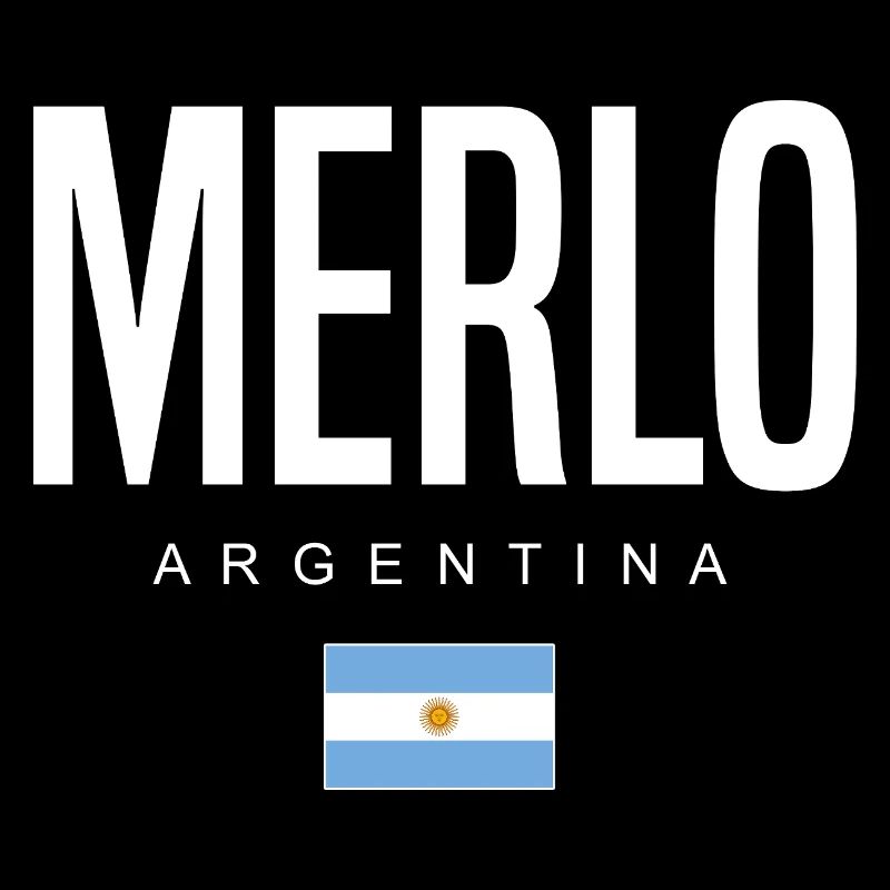 Merlo Argentinien Argentinier