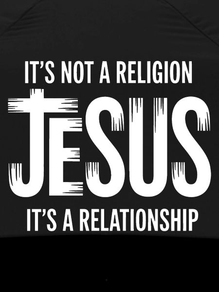 Jesus Relationship Tee Design