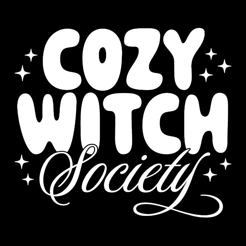 Cuddly witch society