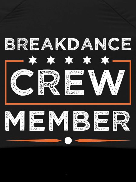 Breakdance Crew