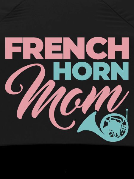 French Horn Mom
