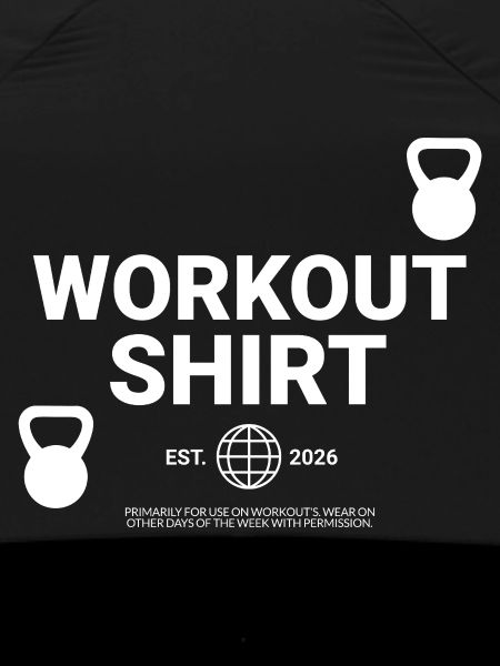 workout shirt