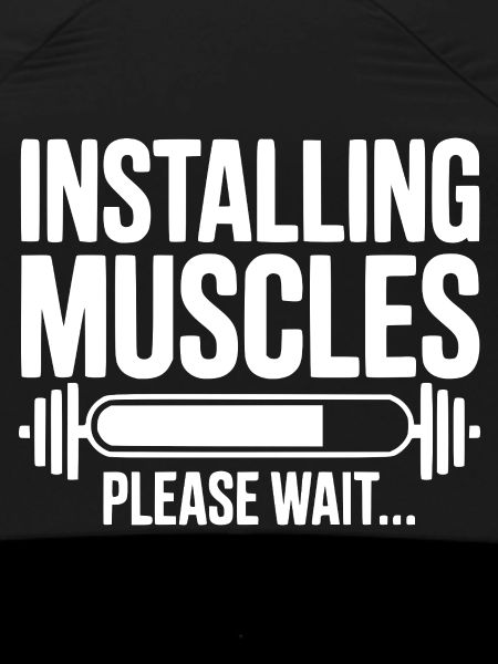 Installing Muscles Please Wait...
