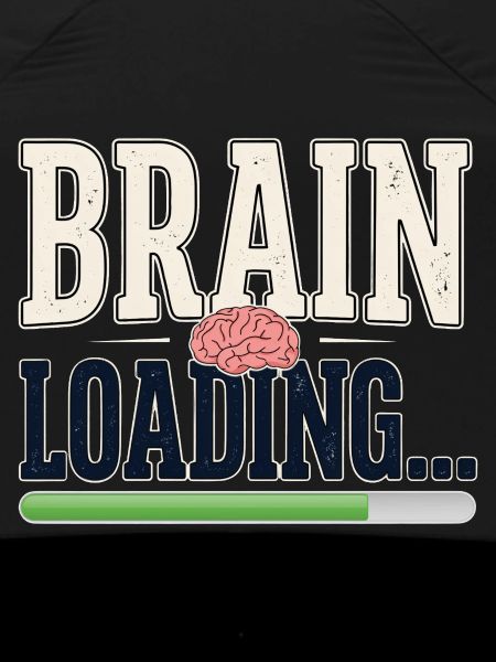 Student Humor – Brain Loading