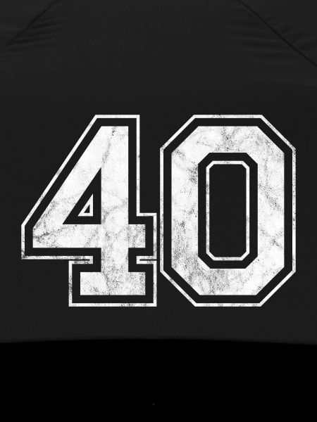 Number 40