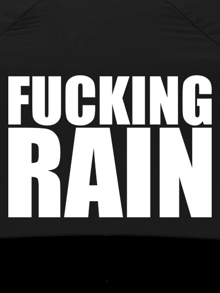 Fucking Rain
